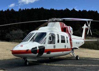 Kawasaki Heavy offers helicopter trips to attract tourists to Japan Japan’s Kawasaki Heavy offers