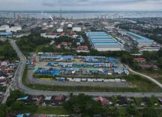 Brunei firm pitches 1,600 km high-speed rail linking Indonesia, Malaysia