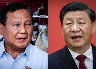 Indonesia’s Prabowo to meet Xi on a rare China pre-inauguration visit in Indonesia