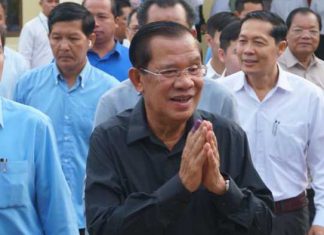 Cambodia is set to return to the diplomatic stage for former PM Hun Sen back in Cambodia