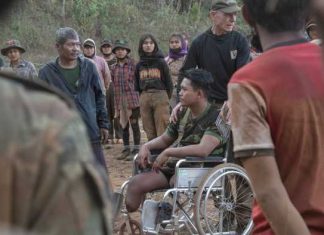 Myanmar saw the increase in landmine casualties in 2023 threefold increase