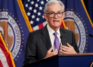 Fed Chair Jerome Powell is in no rush to ease monetary policy. “On inflation it is too early to say whether the recent readings represent more than just a bump”, he said at Stanford University on Wednesday. The markets anticipate that the Federal Reserve will start cutting interest rates this year, but the timing and extent of those cuts are murky, given that inflation remains above the preferred target of the central bank of 2%. Cleveland Fed President Loretta Mester — voting members on this year’s key Fed Committee https://tinyurl.com/23sc8lwx