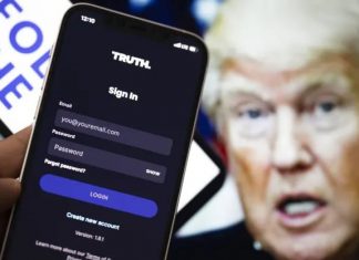 Trump Media #DJT shares tumbled more than 10% in early trading Monday, followed a 12% drop in its share price on Friday. Trump Media owns the Truth Social app it uses to track the former President Donald Trump. Its share price was $30.56 per share in 10:15 a.m ET on Monday before recovering a bit.