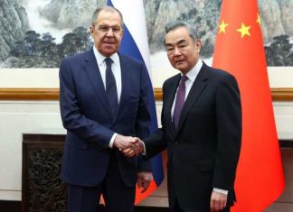 China and Russia hail ‘profound’ties, vow to fight terrorism