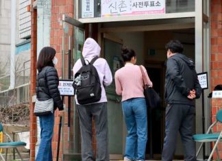 voters cast ballots from lawmakers in a test for Yoon. voters cast ballots from lawmakers in a test….. Read here