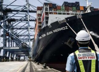 Malaysia’s largest port double capacity to chase Singapore’s largest port double capacity. port double capacity to chase Singapore’s port double capacity….. Read here