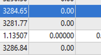 Newly Launched HFT_ECX BLAZINGLY FAST HFT GOLD EXECUTION AT US JOLTS DATA. APRIL RETURNS +6.3% DD =0.1%