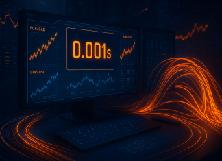 HFT_ECX: The High-Frequency Trading Strategy Dominating EURCAD, Gold & GBPUSD