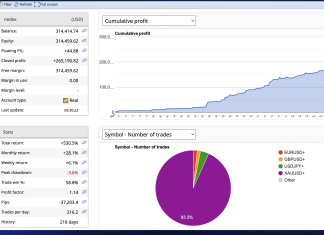 NEDEX EA January numbers + February update Screenshot 2026 02 03 at 9.32.24 AM