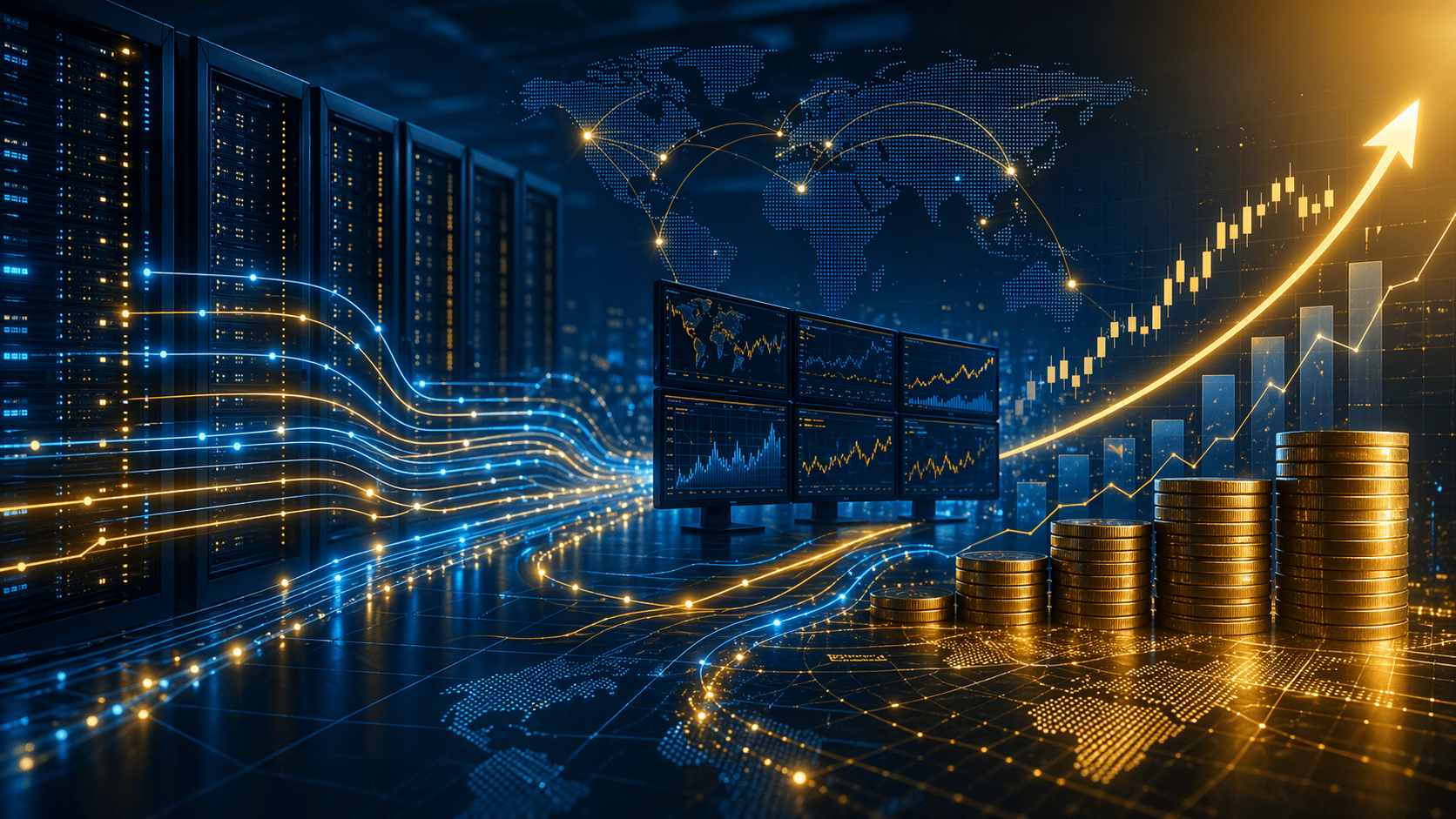 Arbitrage trading infrastructure and execution advantage